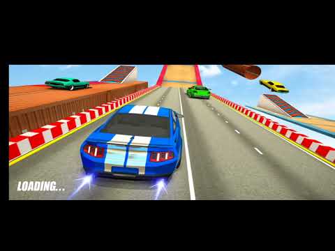 Crazy Police Car Stunt Games 2022 unity source code for sale _ sell unity games