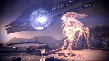 Mass Effect 2 OST: Arrival DLC - Unreleased OST: Object Rho