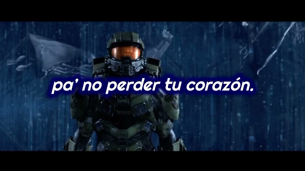 (Halo 4 corrido) “Eco en el Silencio - El adiós de cortana🥀