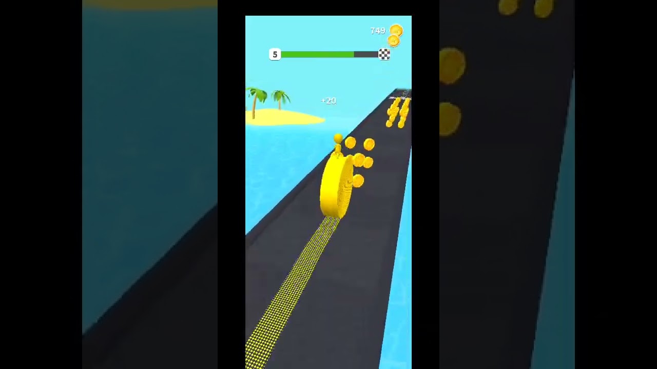 Layer Roll New Levels Gameplay Walkthrough (Android iOS)