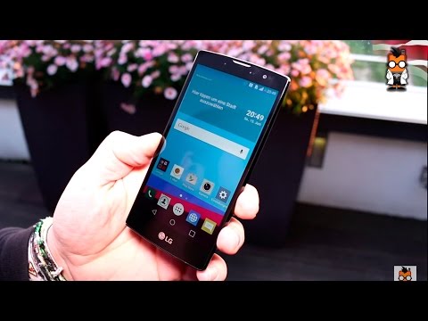LG G4c Hands on and first Impressions