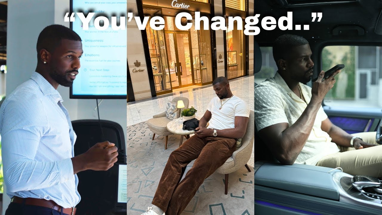 Признаки того, что вы проходите процесс обновления идентичности