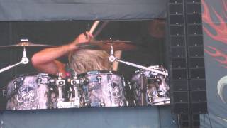 View Motorhead - Metropolis Live Performance at Download Festival 2013