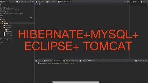 INSERT AND DISPLAY FROM DATABASE || HIBERNATE+ ECLIPSE+ APACHE TOM CAT + HIBERNATE FRAMEWORK + MYSQL