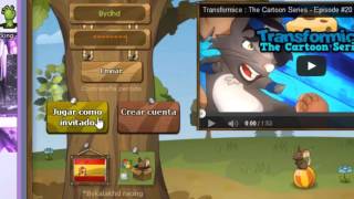 Hacker Transformice teleport 2016
