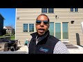 Job Site Visits // Behind the scenes // Hardscape Design