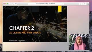 BSMH3083 Chapter 2 - Accidents and their effects