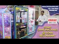 Start Game Machines at Your Restaurant Get More Sales Coolex Gaming Machines