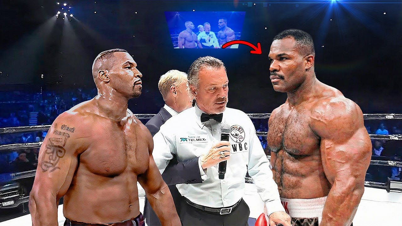 Even Mike Tyson Feared Him! The Undefeated KO Machine - Ike Ibeabuchi