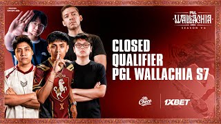 📣 HEROIC vs Ember Enjoyers [BO3] | PGL Wallachia Season 7 | Closed Qualifiers Americas