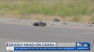 Deadly crash in East El Paso County claims lives of three young adults