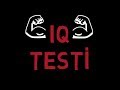 IQ TESTİ