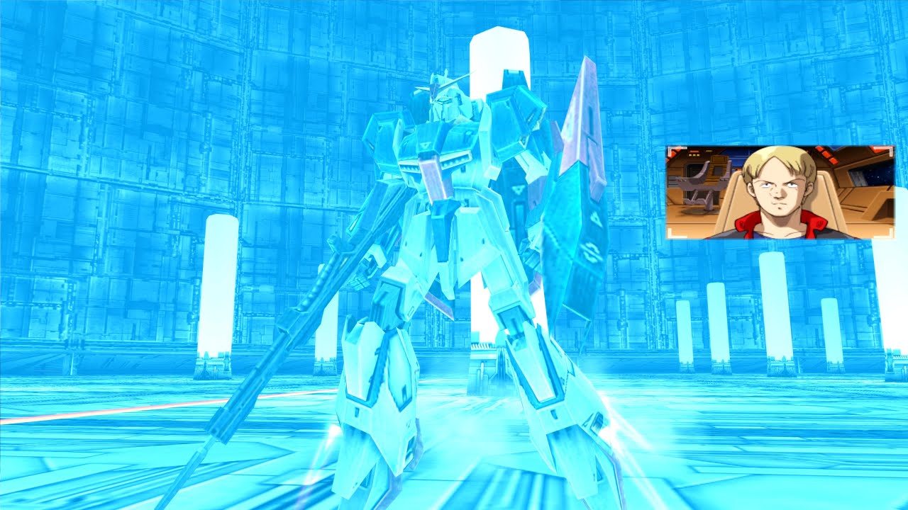 Mobile Suit Gundam: Gundam vs. Zeta Gundam | Zeta Gundam & Super Gundam vs. The O & Baund Doc