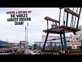 Jumped My Dirtbike Off The World’s Largest Rocking Chair! WLWT pt. 1 - 365 Vlogs w. BQ