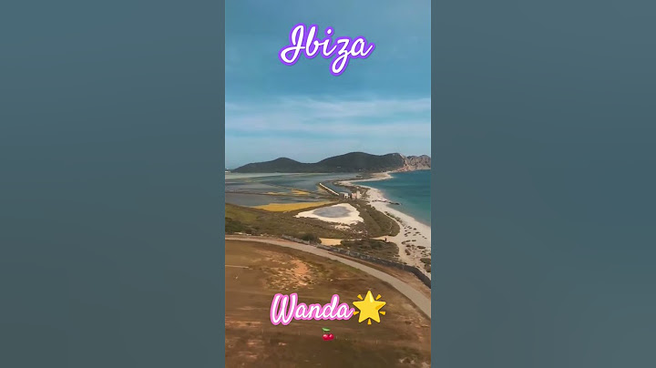 ✈️WANDA Rumbo a Ibiza #wandanara #españa #ibiza