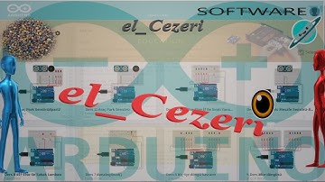 Arduino Ders 6 #iç-içe For Döngüsü