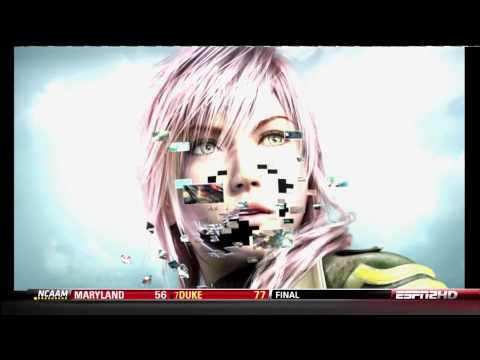 Final Fantasy XIII 13 Commercial US HD