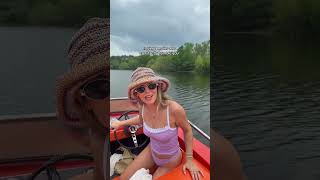 Just Let Me Pretend Okkkk Jami Alix Anna Redman Cupshe Swim & Apparel