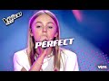 Luna - &#39;Titel&#39; | Blind Auditions | The Voice Kids | VTM