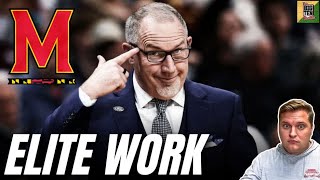 SLEEPER PICK? How Buzz Williams is Building Back Maryland Glory!