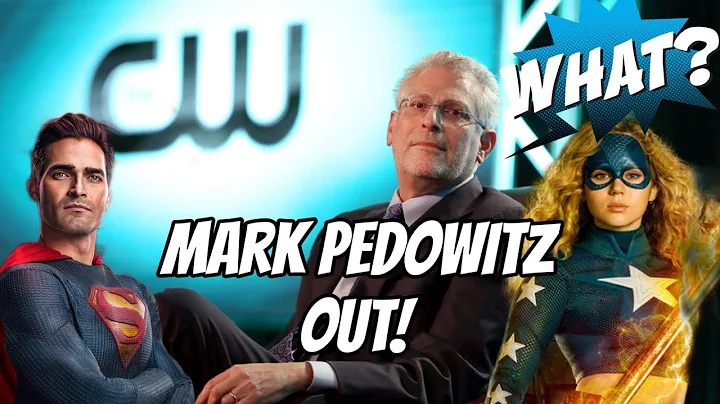 CW CEO Mark Pedowitz OUT In Shocking Exit! What Do...