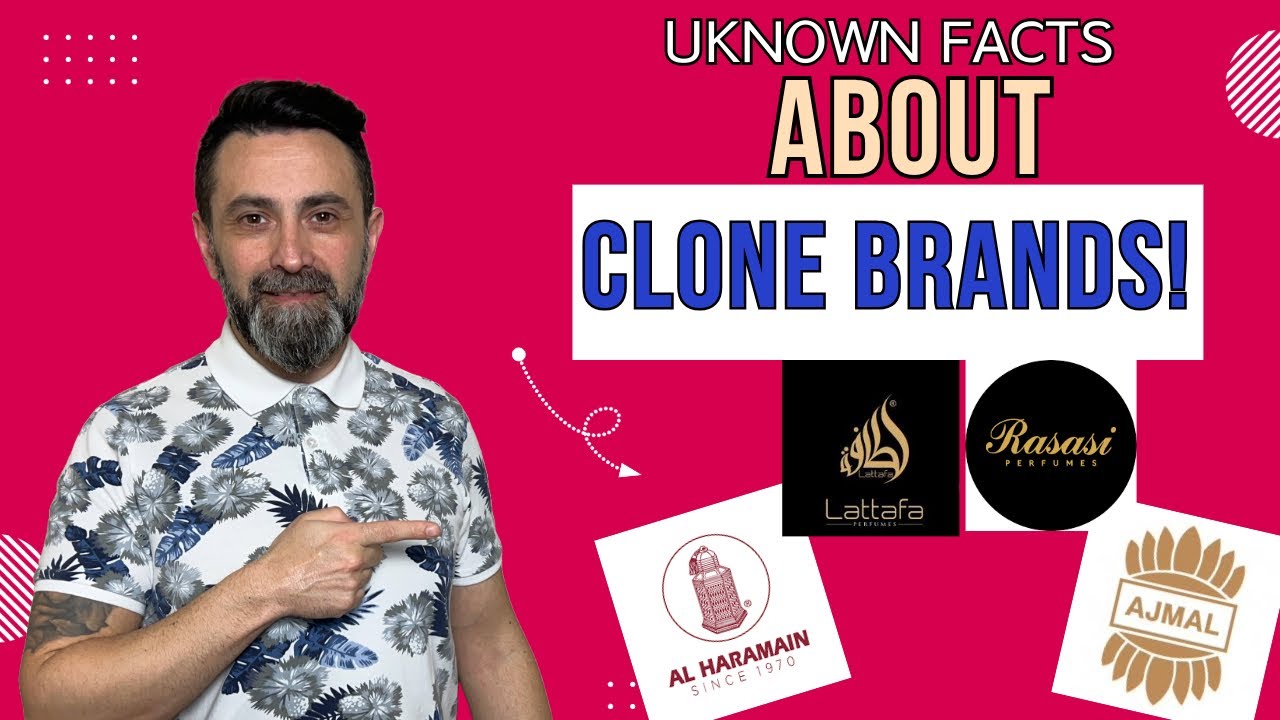 8 Less Known Facts About Middle Eastern Fragrance Brands!