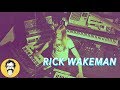 RICK WAKEMAN | MUSIC THUNDER VISION