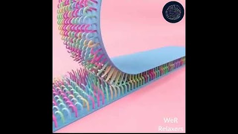 ❤️ 3D Animation Oddly Satisfaction II #ASMR Video Compilation ( #Relaxing ) II WeR Relaxers #shorts