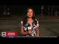 Pedestrian hit by train in North Miami, survives
