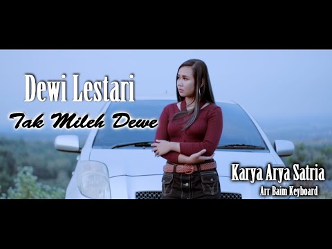 Dewi Lestari Tak mileh Dewe (DJ full Bass)