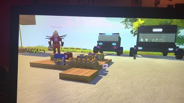 Scrap Mechanic How to make Music