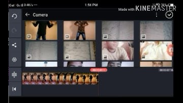 Zach King shirt change magic totorial with kinemaster