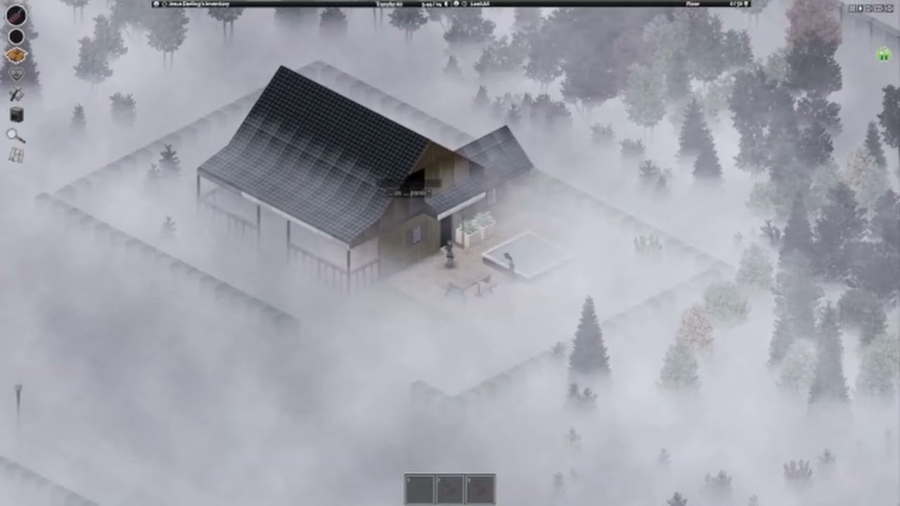 after 10 years away i try kingsmouth on project zomboid