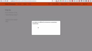 EmberScreencast 75 - Actions and Components in Ember 1.x