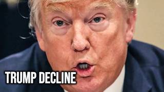 Trump Decline On FULL Display Over Embarrassing Nickname