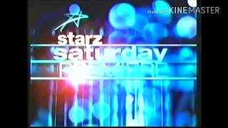 Opening To The Shaggy Dog (2006) On Starz Saturday Premiere