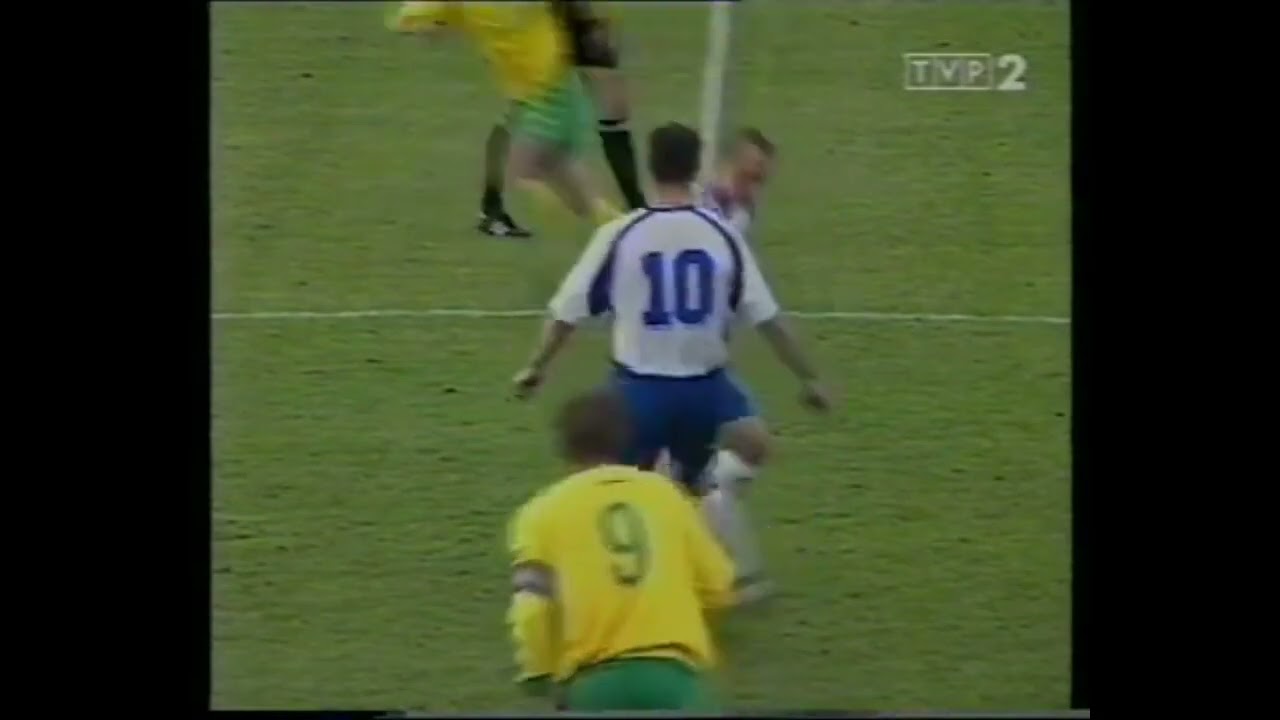 Faroe Islands vs Lithuania (EURO 2004 Qualifier)