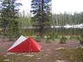 SIERRA DESIGNS HIGH ROUTE 1 FL TENT REVIEW