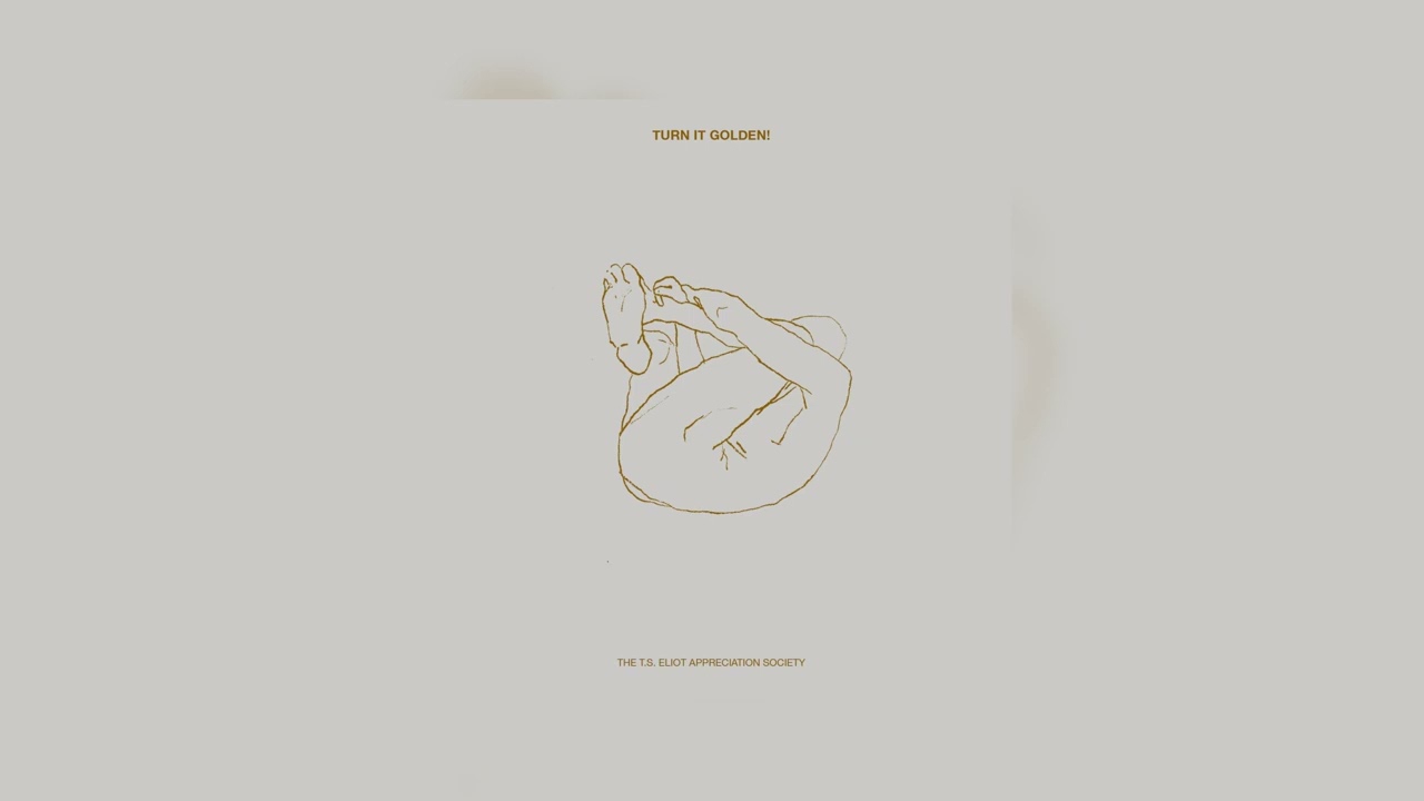 The T.S. Eliot Appreciation Society - Holy Motors! (Official Audio)