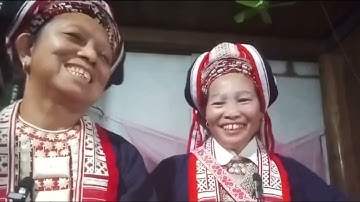 đám cưới và hát páo dung của người dao đỏ Đức Xuân