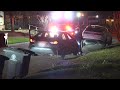 Woman transported after delivery driver dispute ends in gunfire in Houston