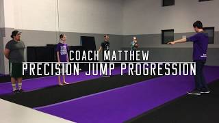 Precision Jump Progression