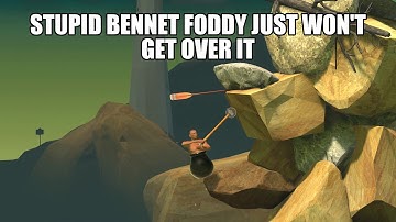 GETTING OVER IT - PART 1