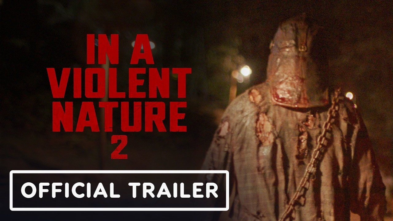 In A Violent Nature 2 - Official Teaser Trailer | IGN Fan Fest 2026