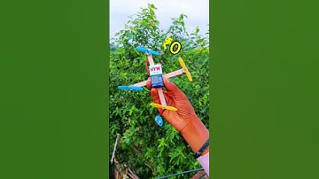 mini drone at home || n20 DC motor drone || #experiment #shorts