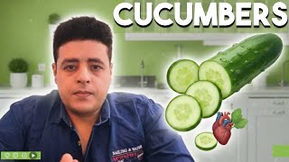 Cucumber Benefits: Unlock Amazing Health Secrets for Your Body!