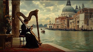 Classical Harp - Classical Music for Relaxation | Scarlatti, Tailleferre...