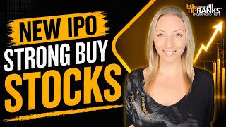 Hot Off the IPO Press: 3 New 'Strong Buy' Stocks in Drones, Defense & Data Centers
