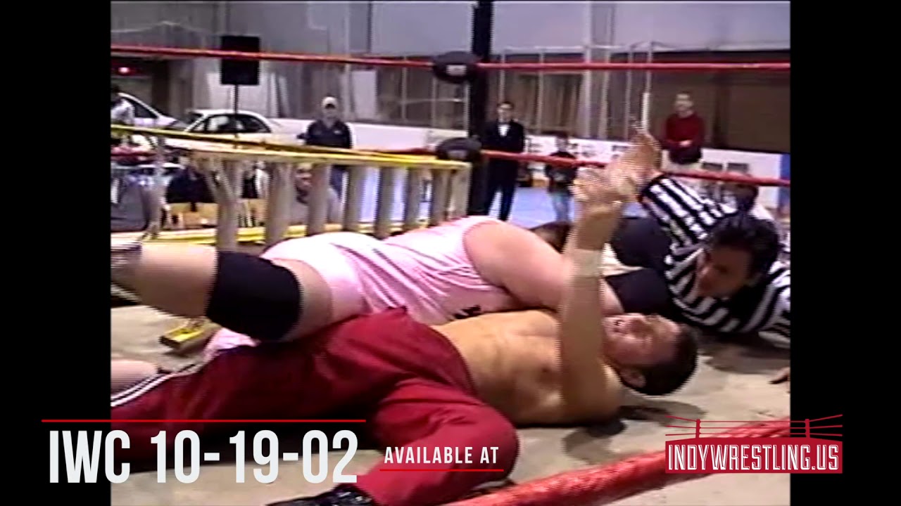 IWC Flashback: Matt Cross & Josh Prohibition vs Sexual Harrassment