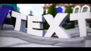 Test Intro - Blender/After Effects - By RemoteGFX